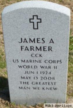 James Albro Farmer