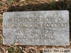 Albert Jackson Woodruff, Sr