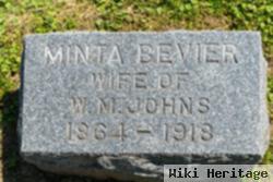 Minta Bevier Johns