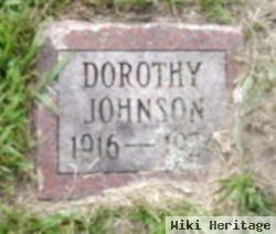 Dorothy Johnson