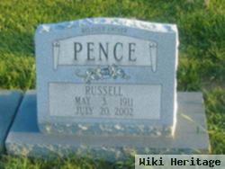 Russell Pence