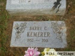 Barry C. Kemerer