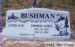 Thomas James Bushman, Sr