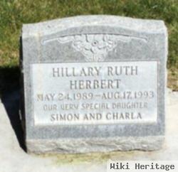 Hillary Ruth Herbert