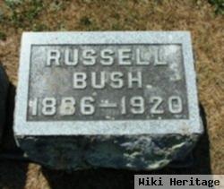 Russell Lenore Bush