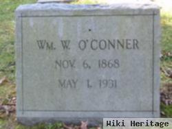 William W "willie" O'conner