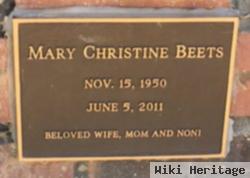 Mary Christine Beets