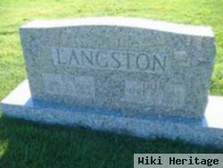 Tom Langston