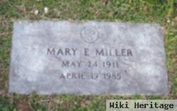 Mary Elizabeth Rice Miller