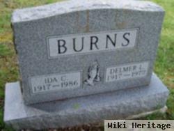 Delmer L. "bud" Burns