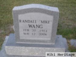 Randall George "mike" Oscar Wang