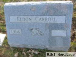 Eldon Lee Carroll