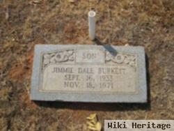 Jimmie Dale Burkett