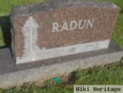 Rudolph Frank Radun