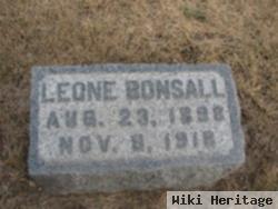 Leone Millard Bonsall