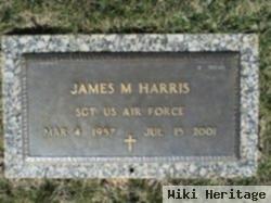 James M Harris