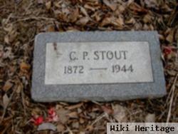 Clarence Patterson Stout