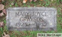 Mary Joyce Grayson