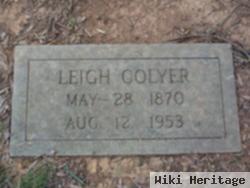 Leigh Colyer