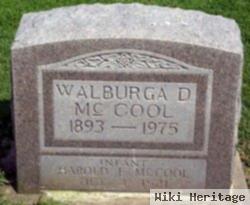 Walburga D. Andorfer Mccool