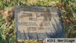 Minerva Jane Page Wilburn