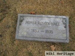 Homer Roscoe Hale