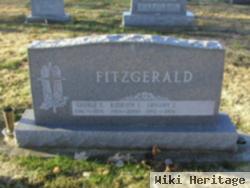 George E Fitzgerald