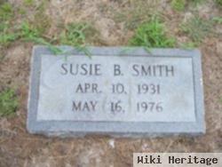 Susie B Smith