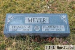 Clarence Clyde Meyer