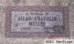 Allan Chandler Muller