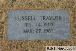 Russell Traylor