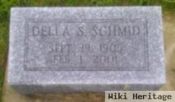 Adella S. "della" Schmid