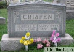 Herbert E. Crispen