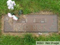 Mary K. Brown Frederick