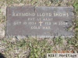 Raymond Lloyd Shows