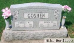 Sylvia Hedge Goshen