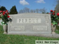 Lawrence H Perdue