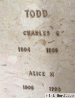 Charles Glynn Todd