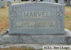 John M. Stephen Marvel