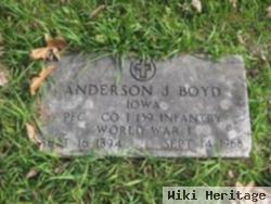 Anderson Boyd