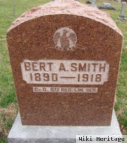 Bert A. Smith