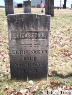 Elizabeth Hawks Smead