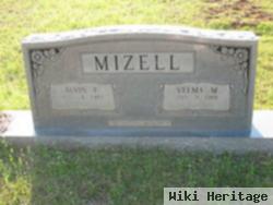 Alvin F Mizell