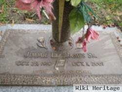 Jimmie Lee James