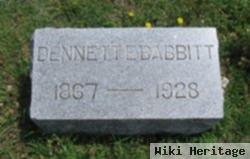 Dennett E. Babbitt