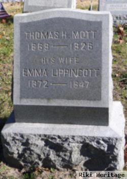 Thomas Harry Mott