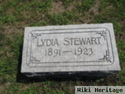 Lydia Stewart