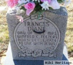 Frances Diane Teeters