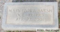 Mary Izora Barsh Bassett