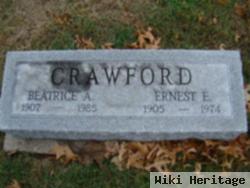 Ernest Edward Crawford